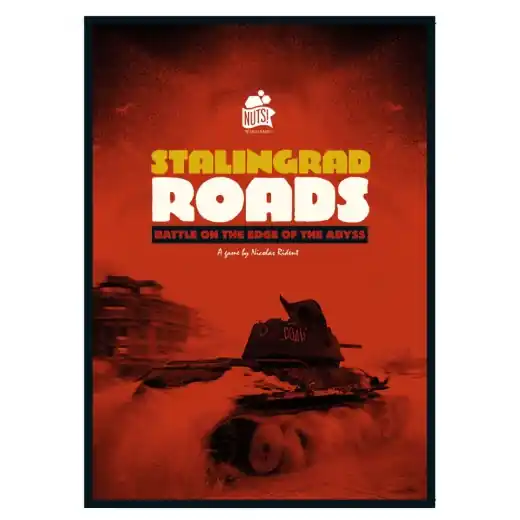 Stalingrad Roads Battle on the Edge of the Abyss | Nästan slut