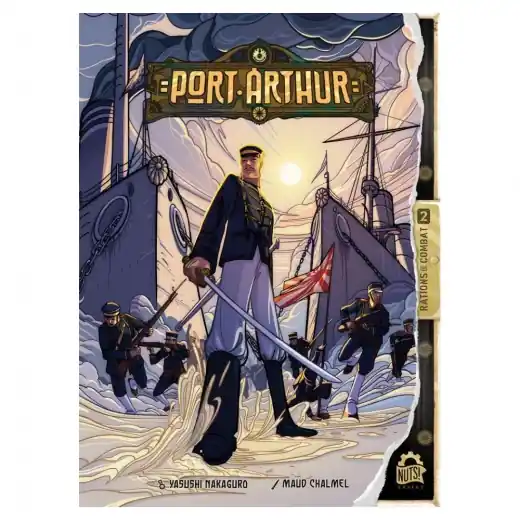 Endast idag - Port Arthur