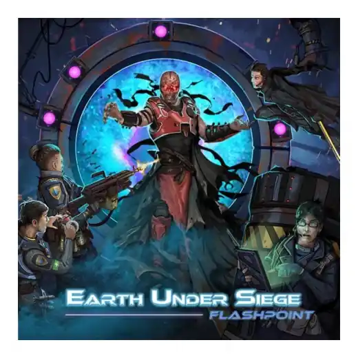 Earth Under Siege Flashpoint | Köp nu