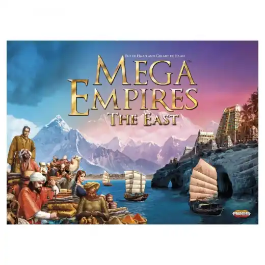 Mycket uppskattad - Mega Empires The East