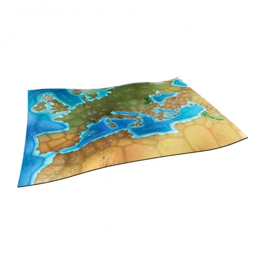 Specialerbjudande - Mega Empires Deluxe Game Mat - The West (Exp.)