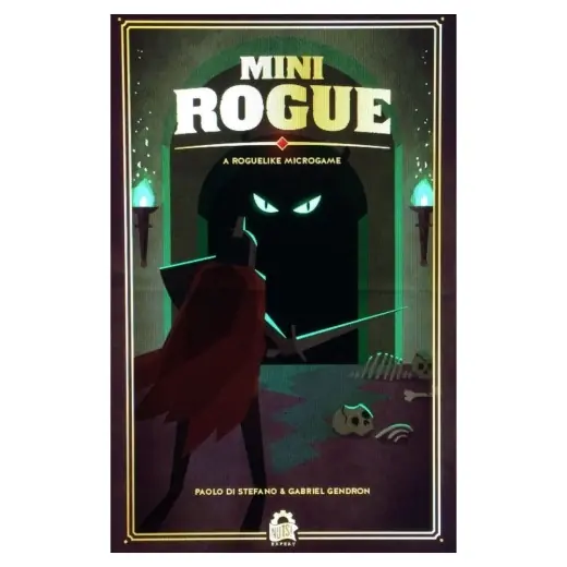 Säker betalning | Mini Rogue