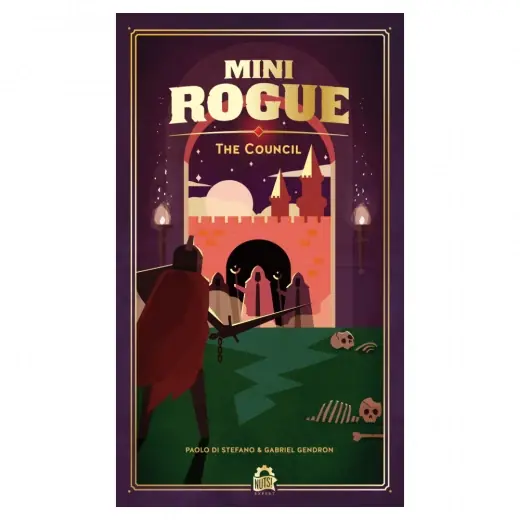 Smidig beställning | Mini Rogue The Council