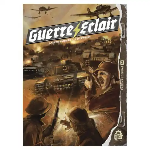 Mycket uppskattad | Guerre Eclair