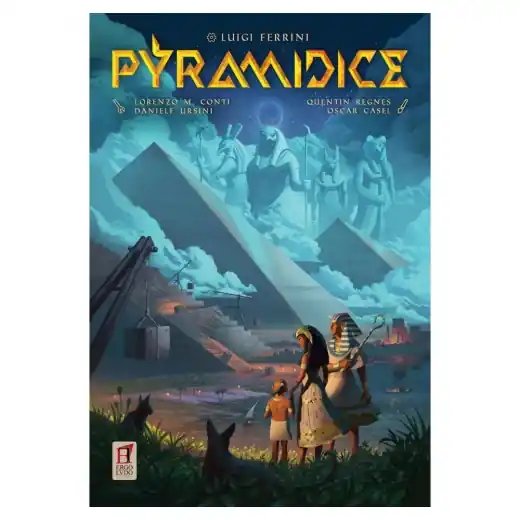 Lågt pris - Pyramidice