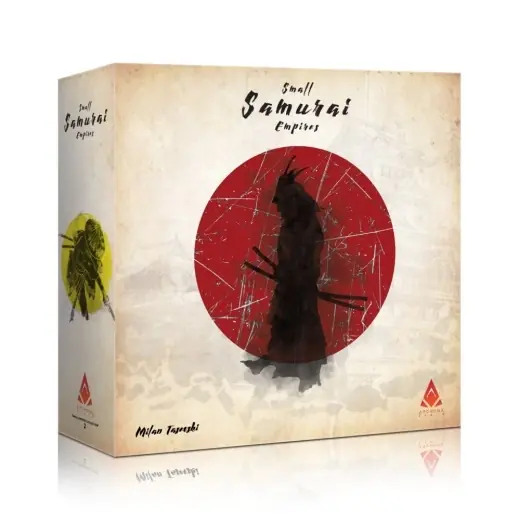 Bästa pris - Small Samurai Empires