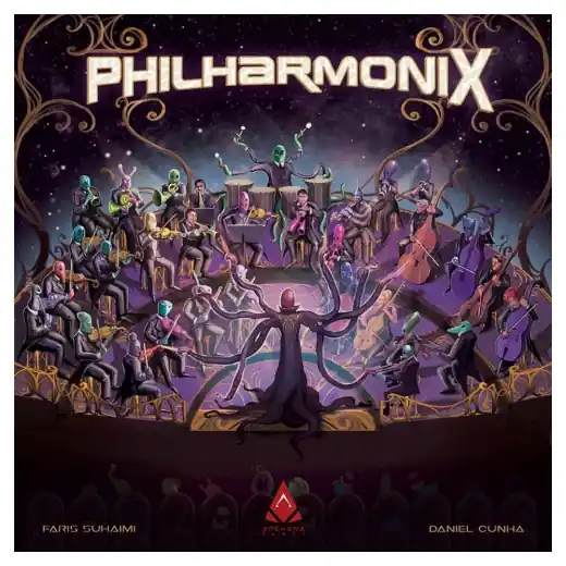 Philharmonix | Nyligen lanserat