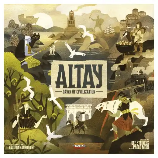 Prisnedsättning - Altay Dawn of Civilization