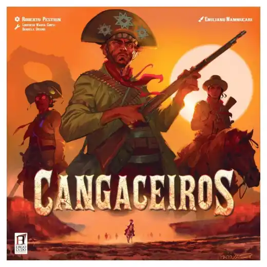 Försäljningssuccé - Cangaceiros