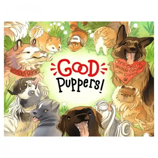 Populärt just nu | Good Puppers