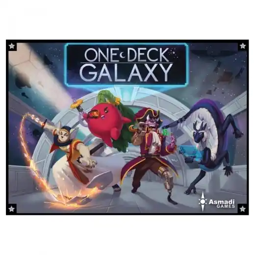 One Deck Galaxy | Handla nu