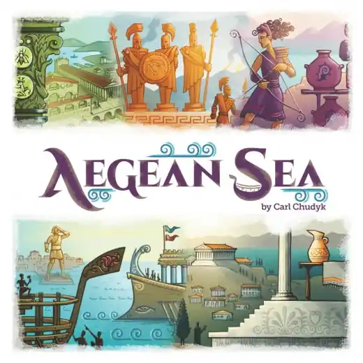 Passa på nu | Aegean Sea