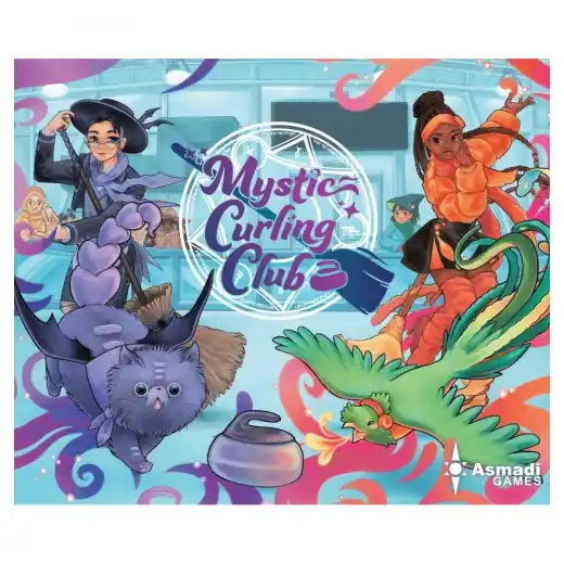 Mystic Curling Club - Endast ett fåtal kvar