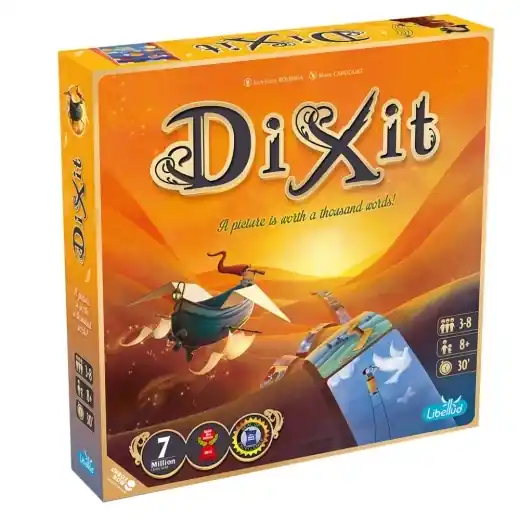 Dixit (Eng) | Rea