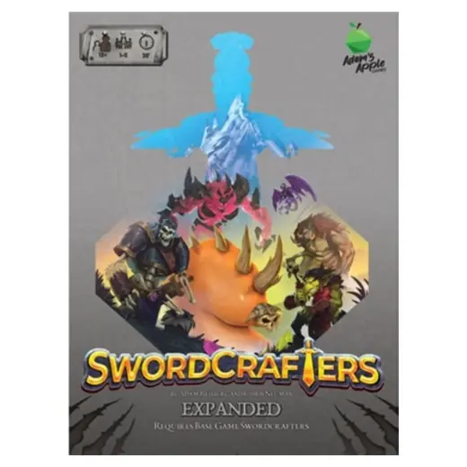 Mycket uppskattad | Swordcrafters Expanded (Exp.)