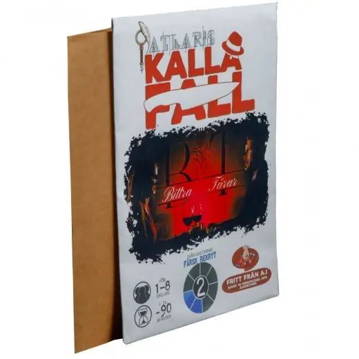 Bara denna vecka | Atlaris Kalla Fall - Bittra Tårar