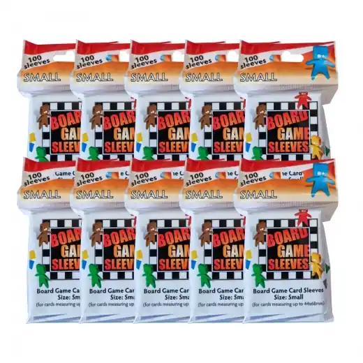 Rea - Sleeves Arcane Tinmen - 44 x 68 mm 10 pack
