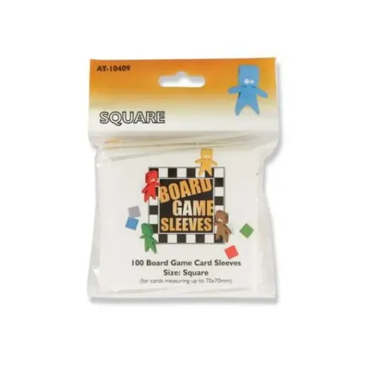 Sleeves Arcane Tinmen - 70 x 70 mm - Nyhet i webbutiken