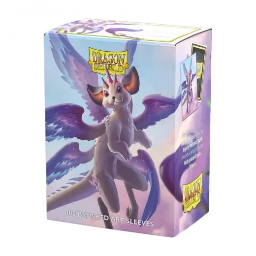 Sleeves Dragon Shield - 63 x 88 mm The Whiskerwing - Rekommenderas