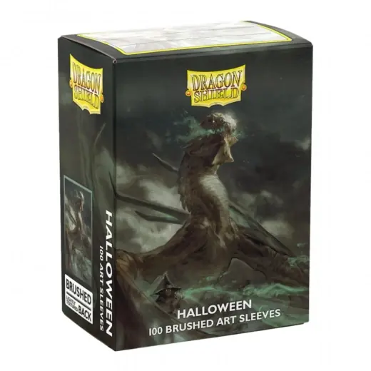 Sleeves Dragon Shield - 63 x 88 mm Halloween Dragon 2026 | Sänkt pris
