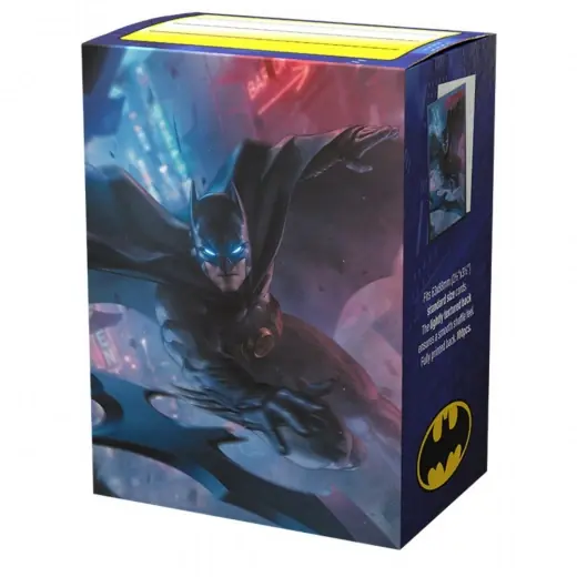 Sleeves Dragon Shield - 63 x 88 mm Batman Series 1 | Rabatt