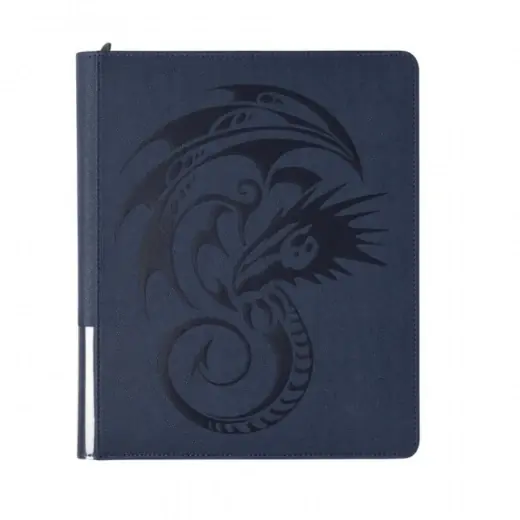 Card Codex Zipster Binder - Midnight Blue - Smidig beställning