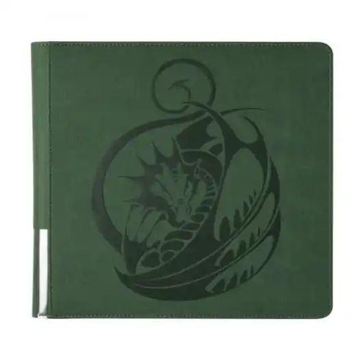 Rabatter - Card Codex Zipster Binder XL - Forest Green