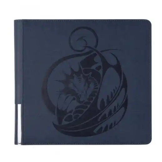 Nytt lägre pris - Card Codex Zipster Binder XL - Midnight Blue
