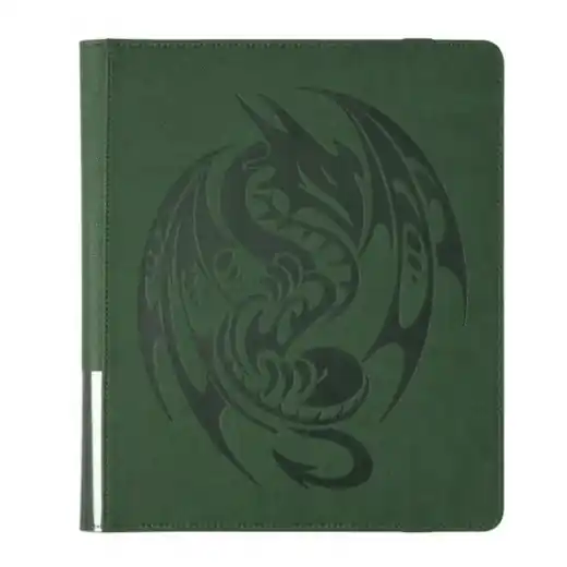 Specialpris | Card Codex Portfolio 360 - Forest Green