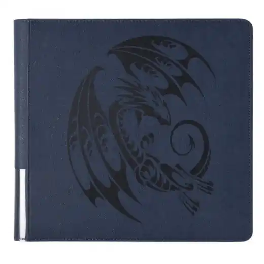 Card Codex Portfolio 576 - Midnight Blue | Prissänkt