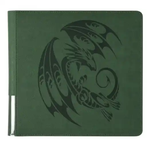 Trygg betalning - Card Codex Portfolio 576 - Forest Green