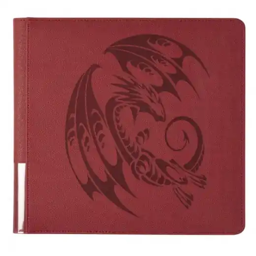Card Codex Portfolio 576 - Blood Red | Topprodukt