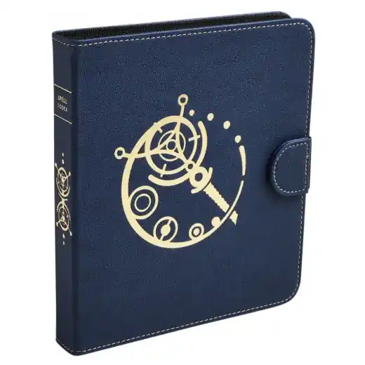 Nyhet i sortimentet - Spell Codex - Midnight Blue