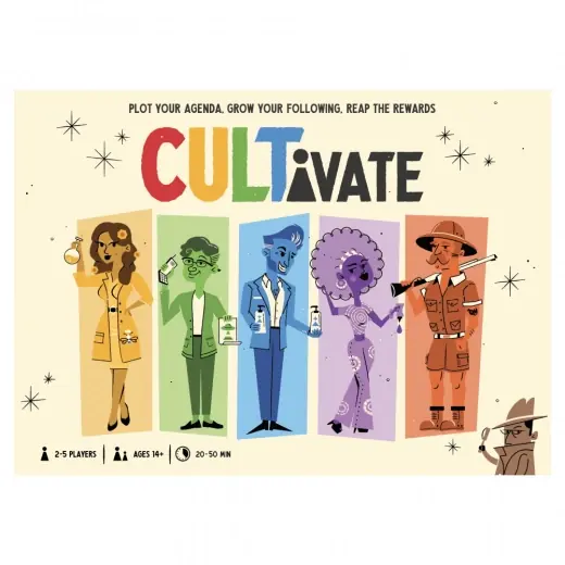 Ny lansering - CULTivate
