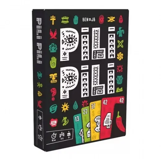 Nyhet hos oss | Pili Pili