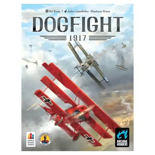 Försäljningssuccé | Dogfight 1917
