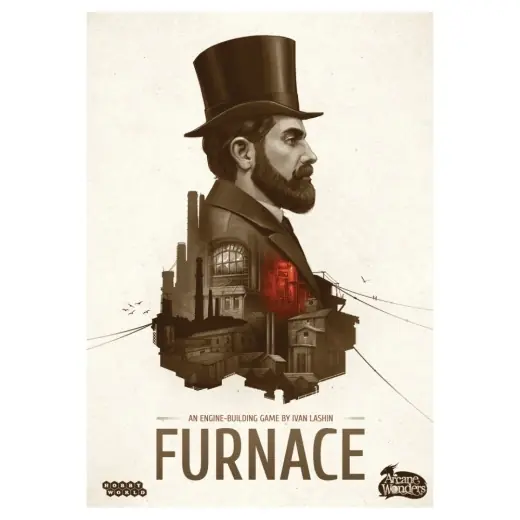 Furnace | Kanonpris