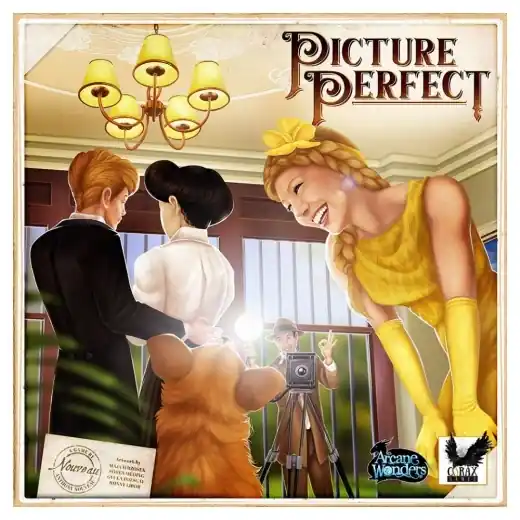 Nytt i sortimentet - Picture Perfect
