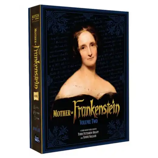 Mother of Frankenstein Volume 2 - Sista chansen