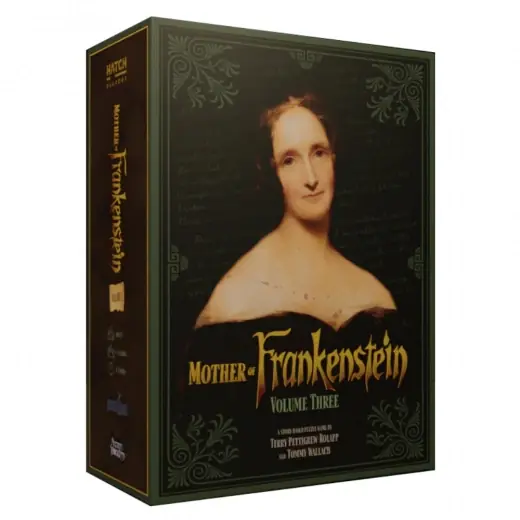 Mother of Frankenstein Volume 3 | Direkt från fabriken
