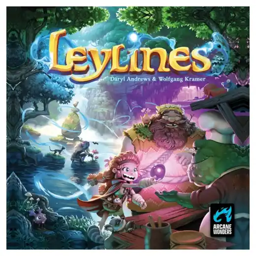 Superpris - Leylines