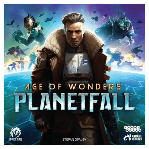 Direkt från tillverkaren - Age of Wonders Planetfall
