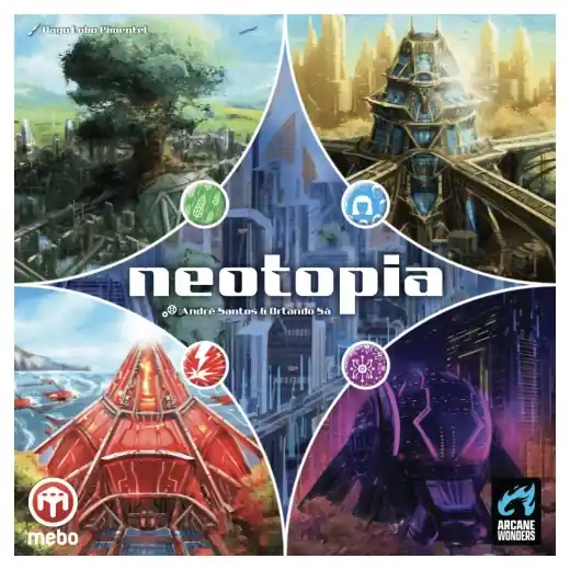 Köp nu - Neotopia