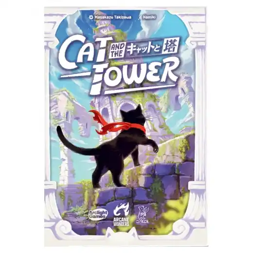 Cat and the Tower - Handla online
