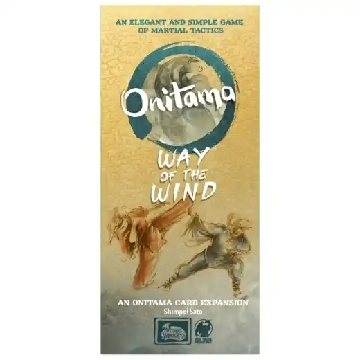 Expressleverans | Onitama Way of the Wind (Exp.)