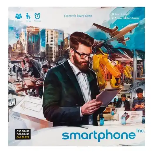 Smartphone Inc. - Säker betalning