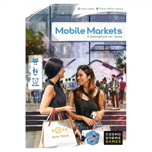 Nytt lägre pris - Mobile Markets A Smartphone Inc. Game