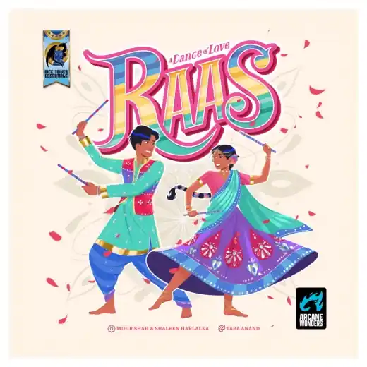 Rabatt | Raas A Dance of Love