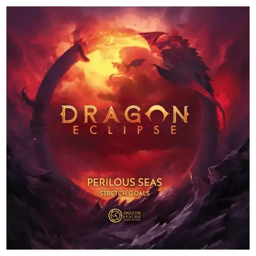 Dragon Eclipse Perilous Seas - Stretch Goals (Exp.) - Populär