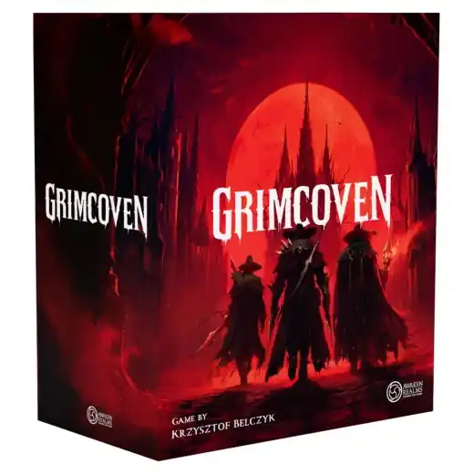 Grimcoven | Rekommenderas